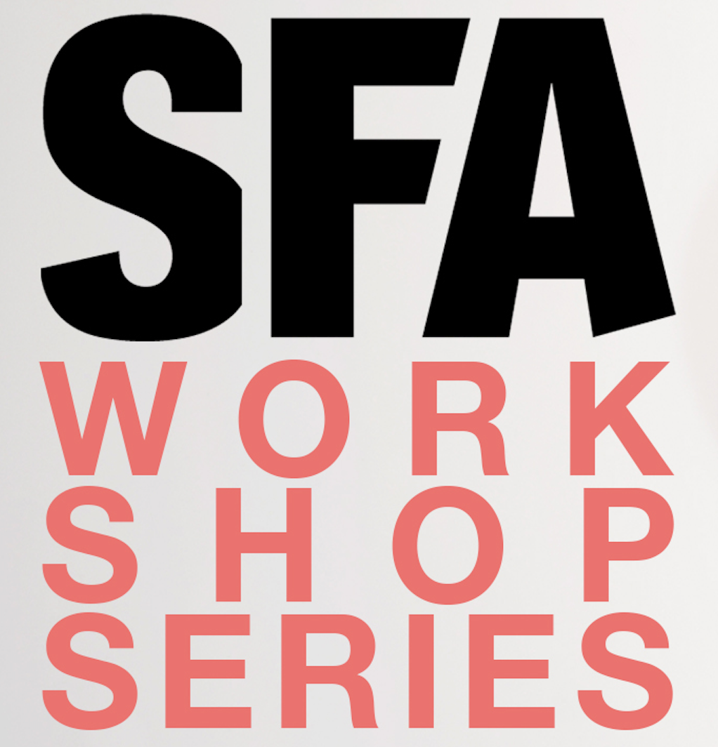 SFA WORKSHOP SERIES-image