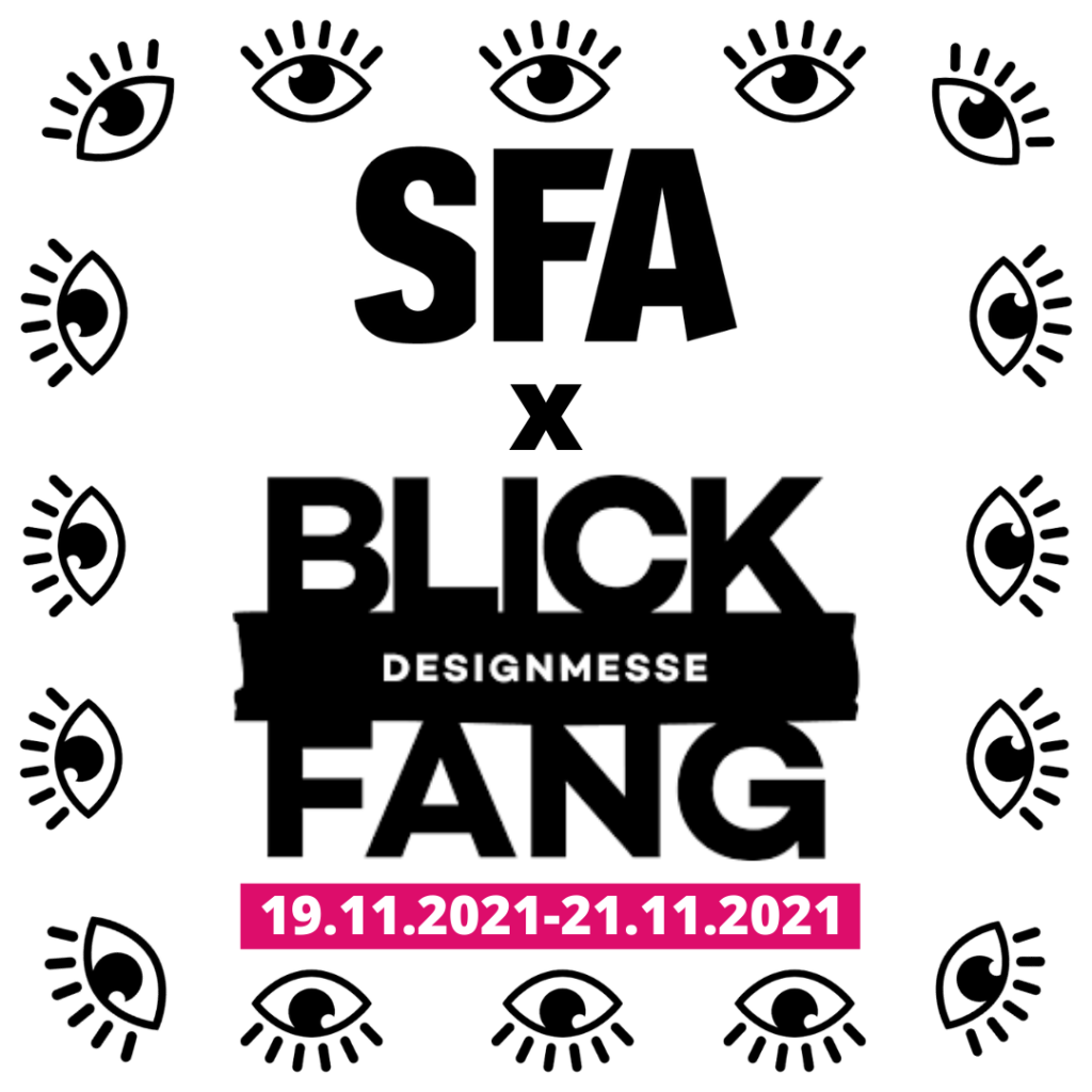 SFA x blickfang Zürich